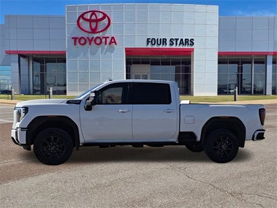 2024 GMC Sierra 2500HD AT4