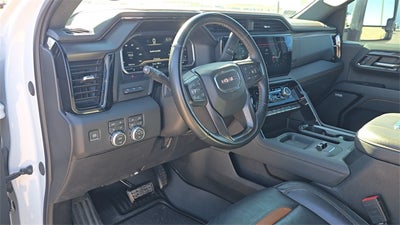 2024 GMC Sierra 2500HD AT4