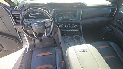 2024 GMC Sierra 2500HD AT4