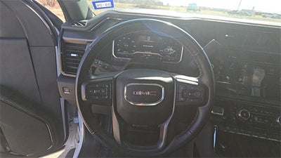 2024 GMC Sierra 2500HD AT4