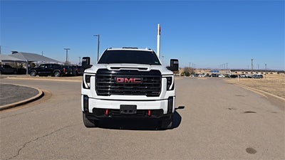 2024 GMC Sierra 2500HD AT4