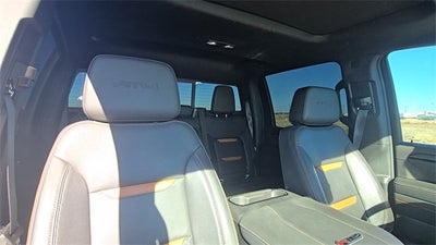 2024 GMC Sierra 2500HD AT4