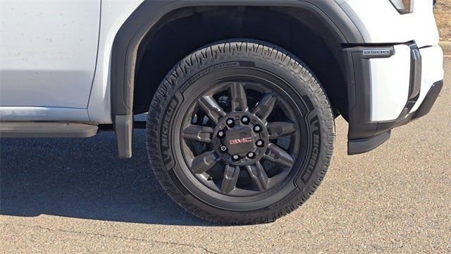 2024 GMC Sierra 2500HD AT4