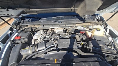 2024 GMC Sierra 2500HD AT4