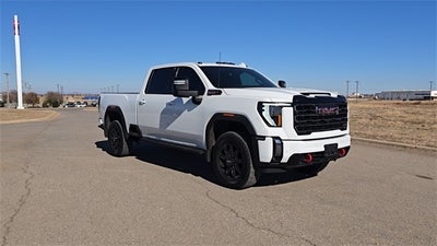 2024 GMC Sierra 2500HD AT4