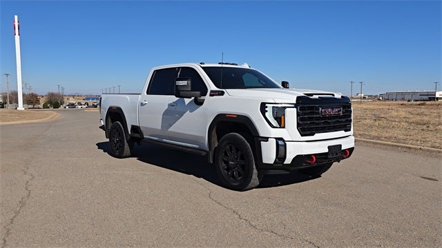 2024 GMC Sierra 2500HD AT4