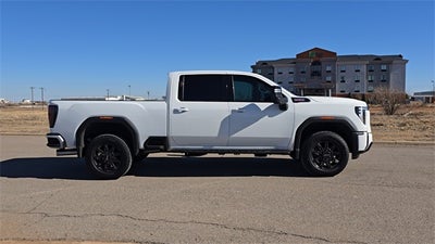 2024 GMC Sierra 2500HD AT4