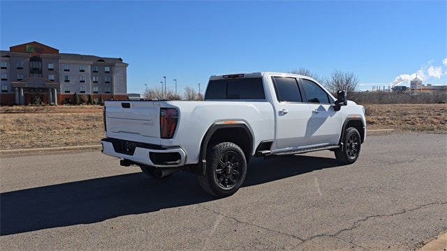 2024 GMC Sierra 2500HD AT4