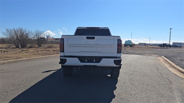 2024 GMC Sierra 2500HD AT4