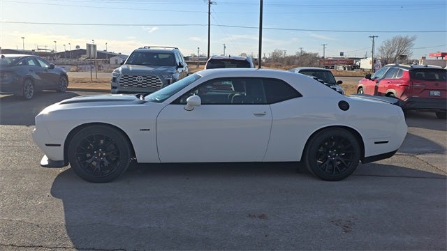 2019 Dodge Challenger R/T