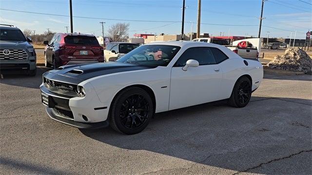 2019 Dodge Challenger R/T