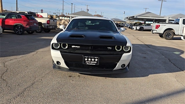 2019 Dodge Challenger R/T