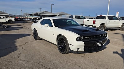 2019 Dodge Challenger R/T
