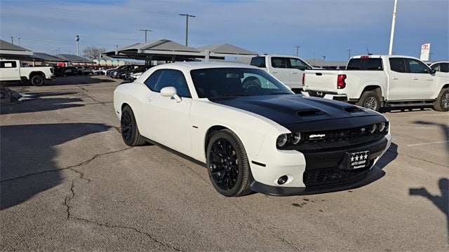 2019 Dodge Challenger R/T