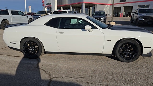 2019 Dodge Challenger R/T