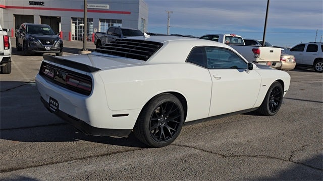 2019 Dodge Challenger R/T