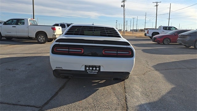 2019 Dodge Challenger R/T