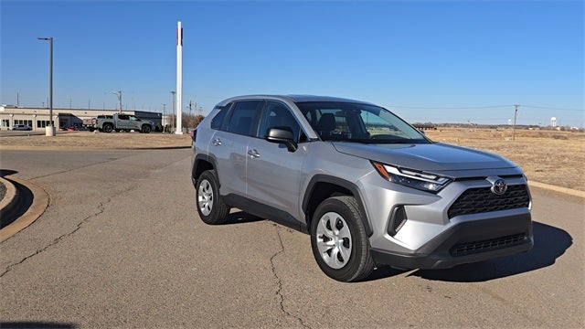 2023 Toyota RAV4 LE