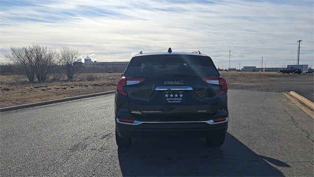 2023 GMC Terrain SLT
