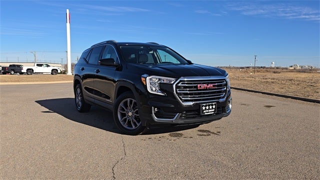 2023 GMC Terrain SLT