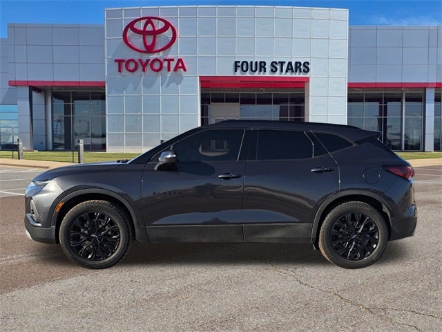 2022 Chevrolet Blazer 3LT