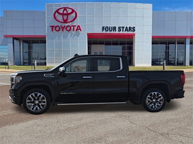 2023 GMC Sierra 1500 Denali