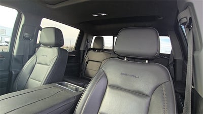 2023 GMC Sierra 1500 Denali
