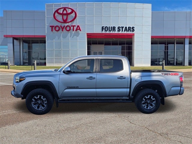 2022 Toyota Tacoma TRD Off-Road V6