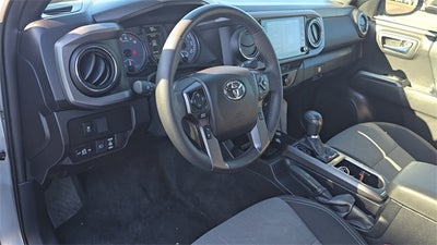 2022 Toyota Tacoma TRD Off-Road V6