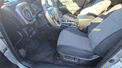 2022 Toyota Tacoma TRD Off-Road V6