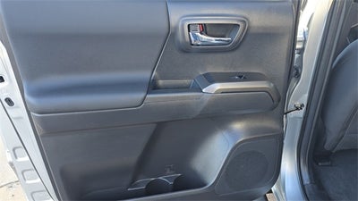 2022 Toyota Tacoma TRD Off-Road V6