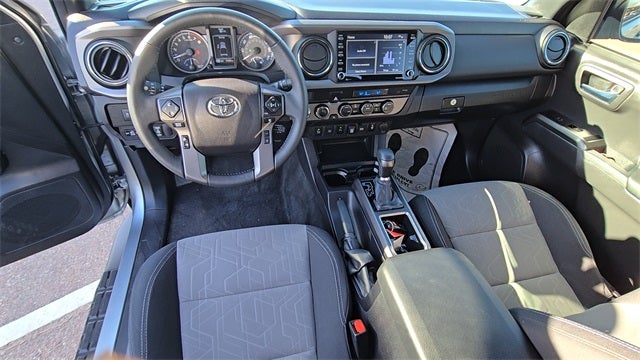 2022 Toyota Tacoma TRD Off-Road V6