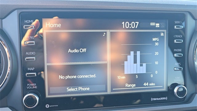 2022 Toyota Tacoma TRD Off-Road V6