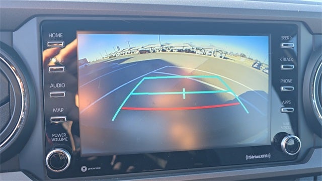 2022 Toyota Tacoma TRD Off-Road V6