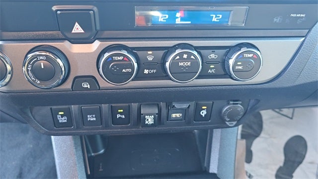 2022 Toyota Tacoma TRD Off-Road V6