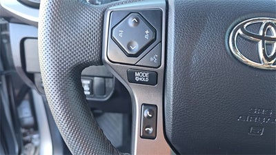 2022 Toyota Tacoma TRD Off-Road V6