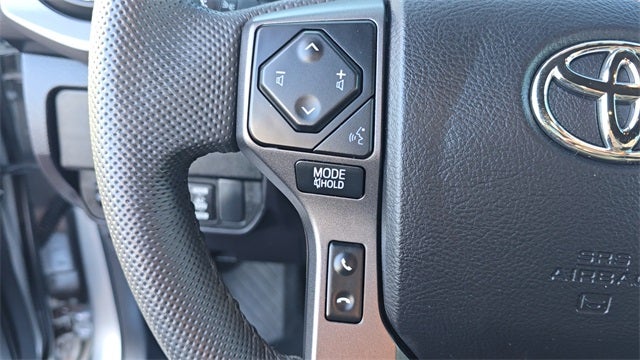 2022 Toyota Tacoma TRD Off-Road V6