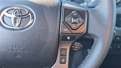 2022 Toyota Tacoma TRD Off-Road V6