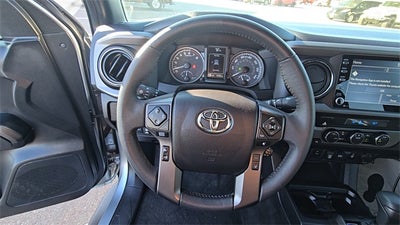 2022 Toyota Tacoma TRD Off-Road V6