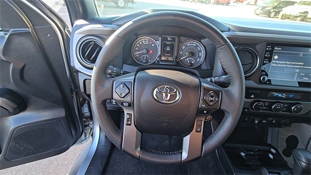 2022 Toyota Tacoma TRD Off-Road V6