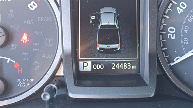 2022 Toyota Tacoma TRD Off-Road V6