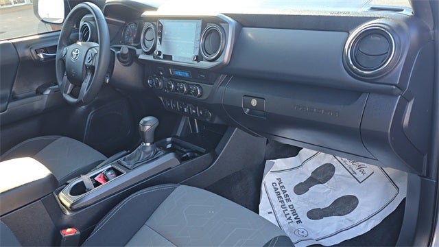 2022 Toyota Tacoma TRD Off-Road V6