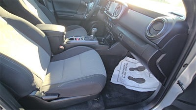 2022 Toyota Tacoma TRD Off-Road V6