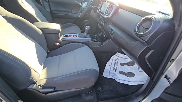 2022 Toyota Tacoma TRD Off-Road V6