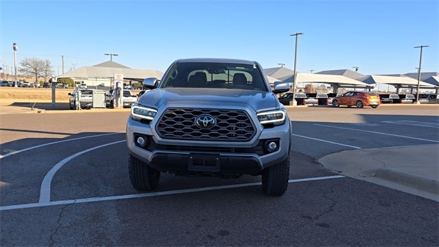 2022 Toyota Tacoma TRD Off-Road V6