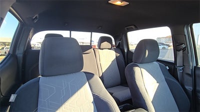 2022 Toyota Tacoma TRD Off-Road V6