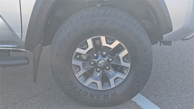 2022 Toyota Tacoma TRD Off-Road V6