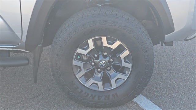 2022 Toyota Tacoma TRD Off-Road V6