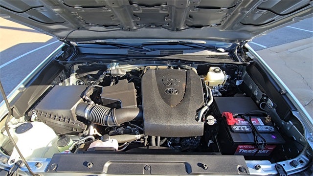 2022 Toyota Tacoma TRD Off-Road V6