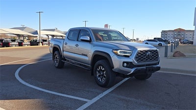 2022 Toyota Tacoma TRD Off-Road V6
